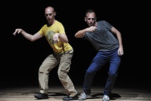 Music to dance to... or not